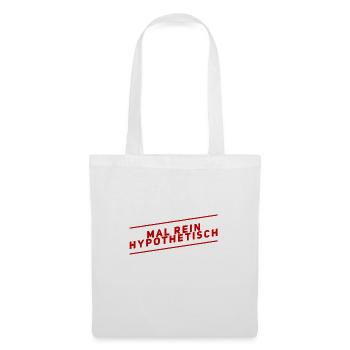 hypothetical - Tote Bag - white - Front
