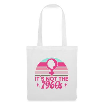Égalité des sexes Feminism Rec - Sac en tissu - blanc - Devant