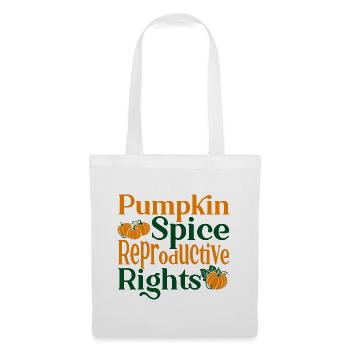 Women's rights Empowerment Feminist - Tote Bag - white - Front