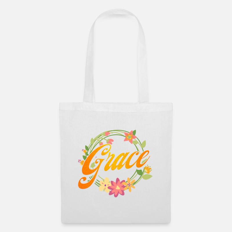 Inspirierend Christlich Religiös Geschenk - Stoffbeutel - Weiß