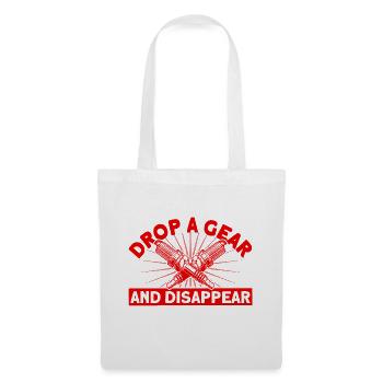 Drag Racing Drag Race Car Racing Gift - Tote Bag - white - Front