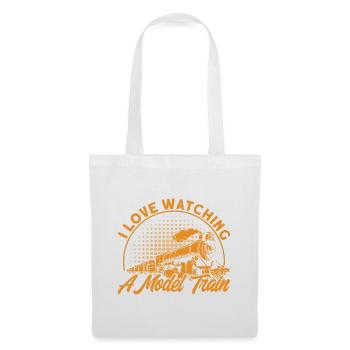 Trains Train Driver Locomotive Gift - Tote Bag - white - Front
