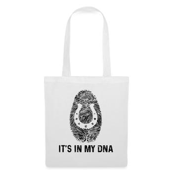 It's in my DNA 2 - - Tote Bag - white - Front