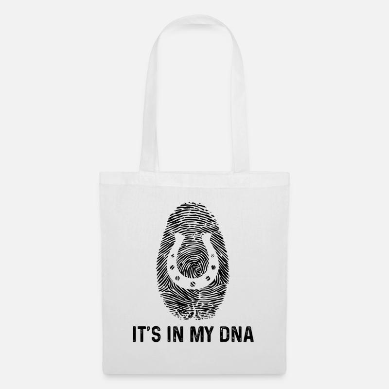 C’est dans mon ADN 2 - - Sac en tissu - blanc