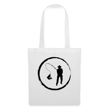 Corrik and Fishing - - Tote Bag - white - Front