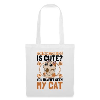Cats Cat Owner Pet Animals Gift - Tote Bag - white - Front