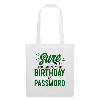 Network Security Specialist Gift - Tote Bag - white - Front