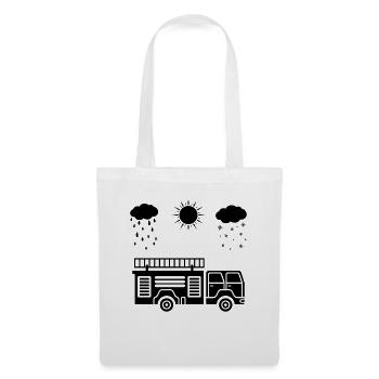 All seasons and fire brigades - (2) - Tote Bag - white - Front