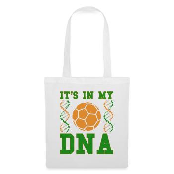 Irish team sport Gaelic football Gaelic football Gälisc - Tote Bag - white - Front