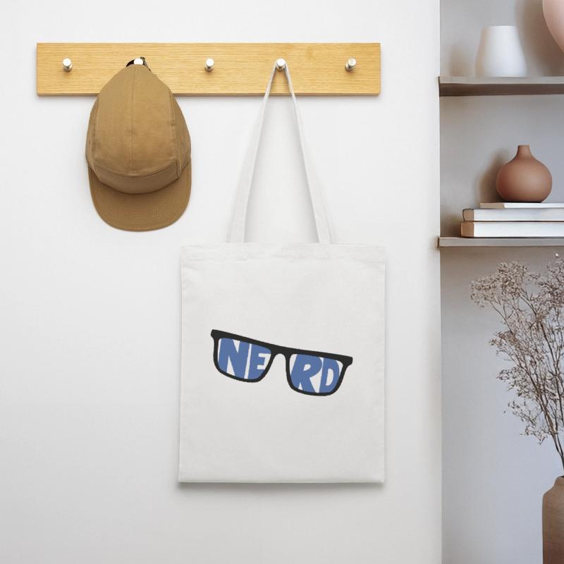 nerd coder server download cyberspace programmer Tote Bag