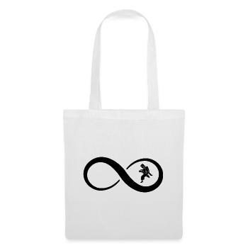 Infinity and Fire Brigade - - Tote Bag - white - Front
