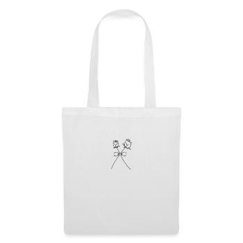 United Roses - Tote Bag - white - Front