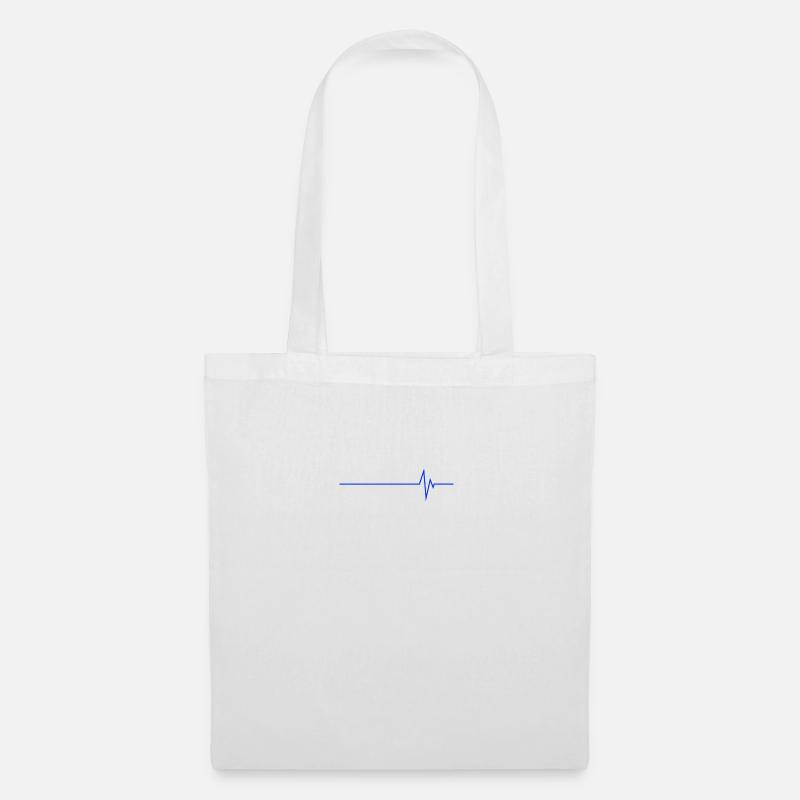 True Warriors white - Tote Bag - white