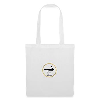Figure street workout - Tote Bag - white - Front