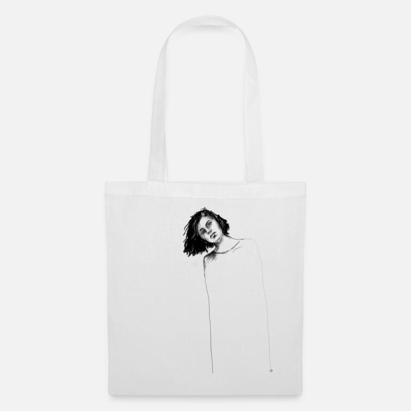 Timeless - Tote Bag - white