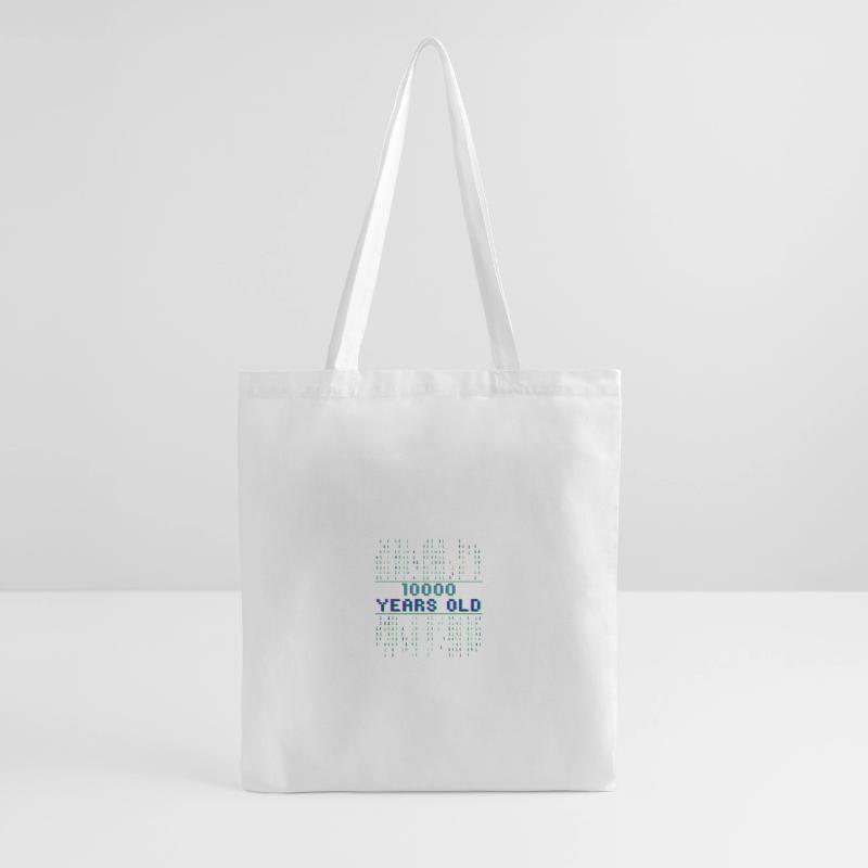 16th birthday 16 years old Binary Code Computer Science Tote Bag