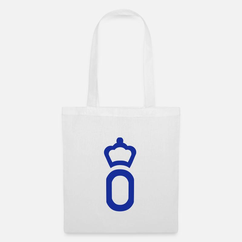 Oldenburger - Tote Bag - white