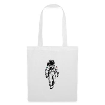 Astronaut - Profession Design Sticker - Tote Bag - white - Front