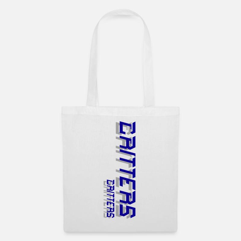 Créatures - Sac en tissu - blanc