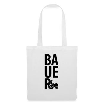 bauer_design_c1 - Tote Bag - white - Front
