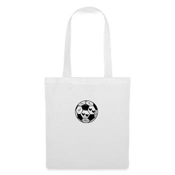 Soccer - Tote Bag - white - Front