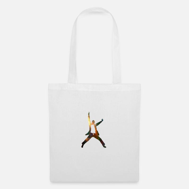 dancer - Tote Bag - white