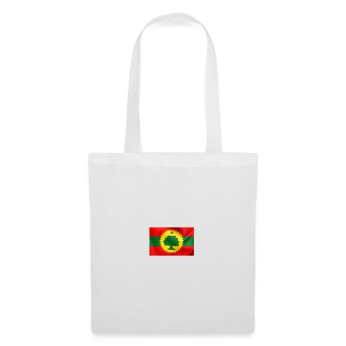 Oromo flag hoodie/ T shirt - Tas van stof