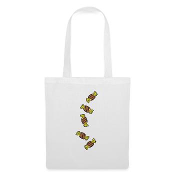 candy_sweets_ay3 - Tote Bag - white - Front
