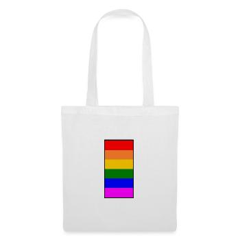 Lgbt - Tote Bag - white - Front
