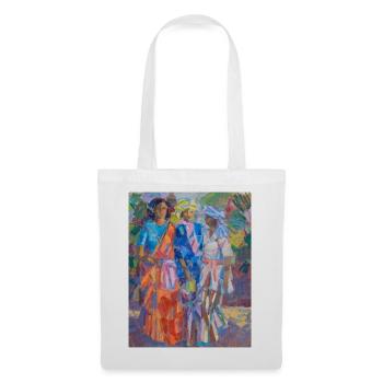 Per Stenius Painting - Tote Bag - white - Front