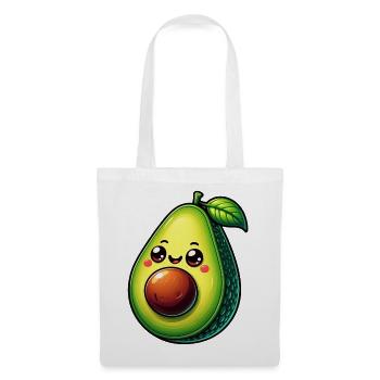 Avocado - Tote Bag - white - Front