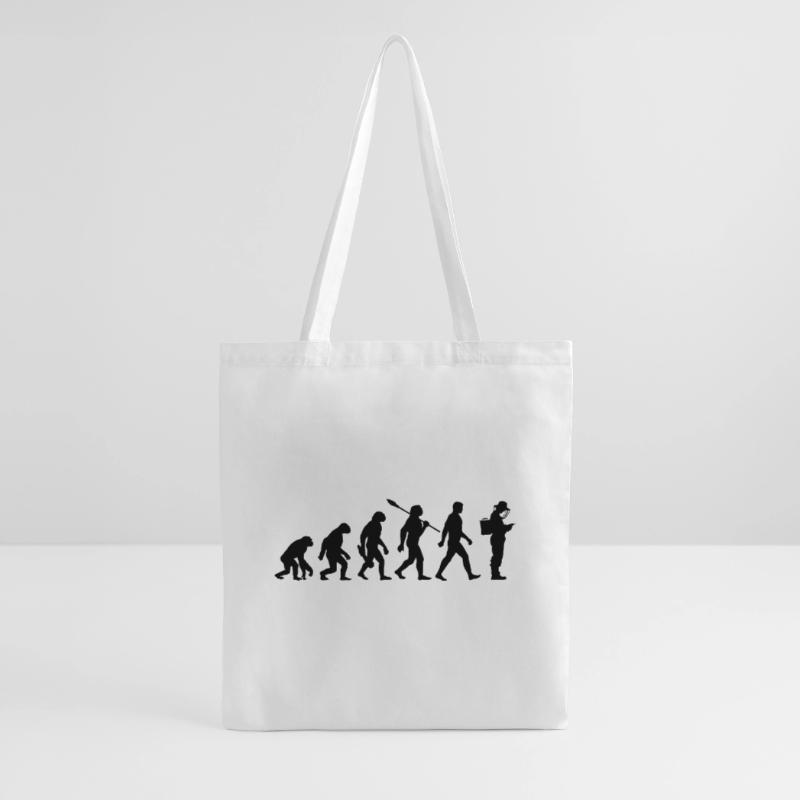 Evolution - Beekeepers - Bees - Beekeeping Tote Bag