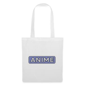 Anime Skateboard Otaku Car Slap - Tote Bag - white - Front