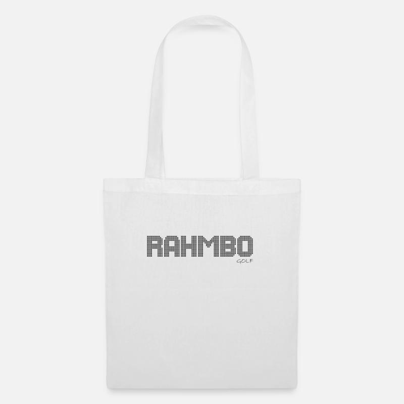 RGolf - Tote Bag - white