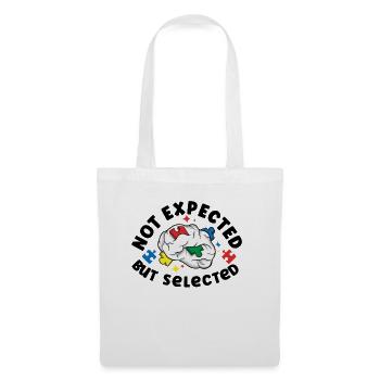 Autism Awareness Autism Disease Autistic Gift - Stoffbeutel - Weiß - Vorne