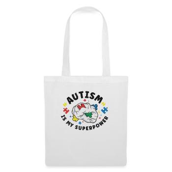 Autism Awareness Autism Disease Autistic Poison - Tote Bag - white - Front