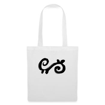 Egypt Ancient Symbol Energy - Tote Bag - white - Front