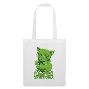 Cancer Non Hodgkin Lymphoma - Tote Bag - white - Front