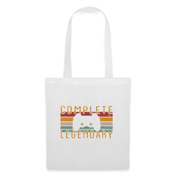 Level 10 Complete 2014 Birthday Gift - Tote Bag - white - Front