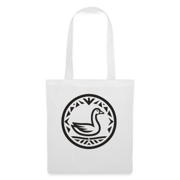 Goose Native American Zodiac - Tote Bag - white - Front