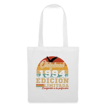 Vinatge 1994 Birthday Gift - Tote Bag - white - Front