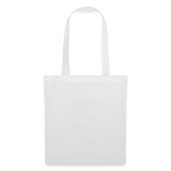 10 ans d’anniversaire cadeau fille garçon - Sac en tissu - blanc - Devant