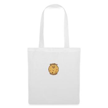 Biscuit intelligent Sweet Kawaii - Sac en tissu - blanc - Devant