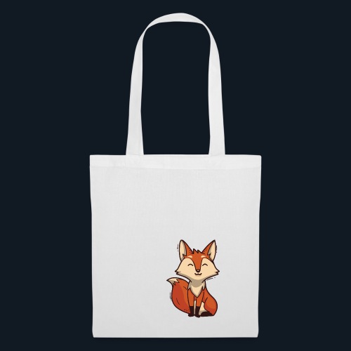 Happy Fox Design - Tote Bag
