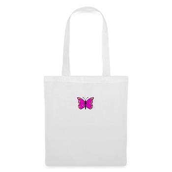 y2k Butterfly - Tote Bag - white - Front