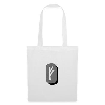 Fehu Rune - Tote Bag - white - Front