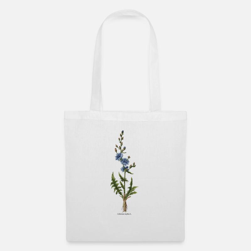 Chicory - Tote Bag - white