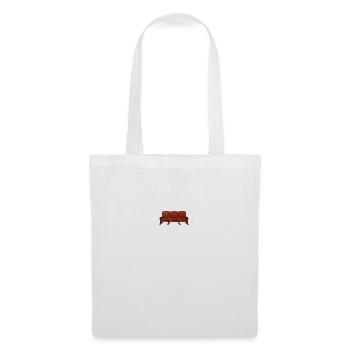 Sièges de cinéma Cinéma Théâtre Film - Sac en tissu - blanc - Devant