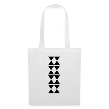 Latest Fashion - Tote Bag - white - Front