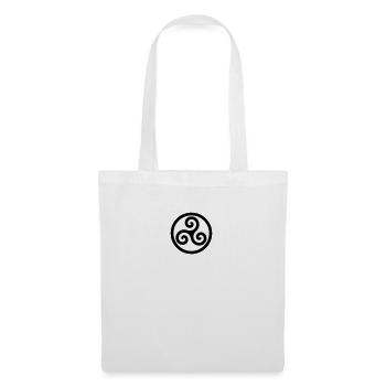 symbole celte - Tote Bag - white - Front
